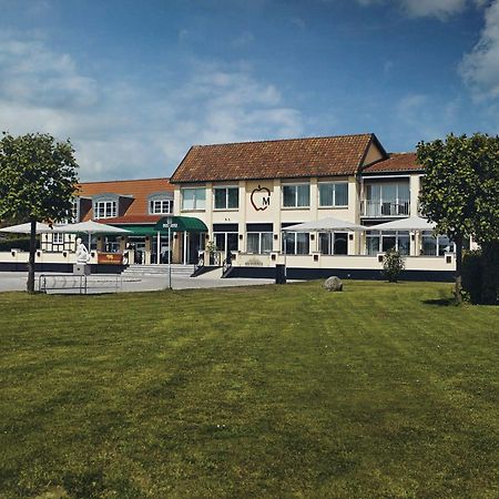Molskroen Strandhotel Ебельтофт Екстер'єр фото