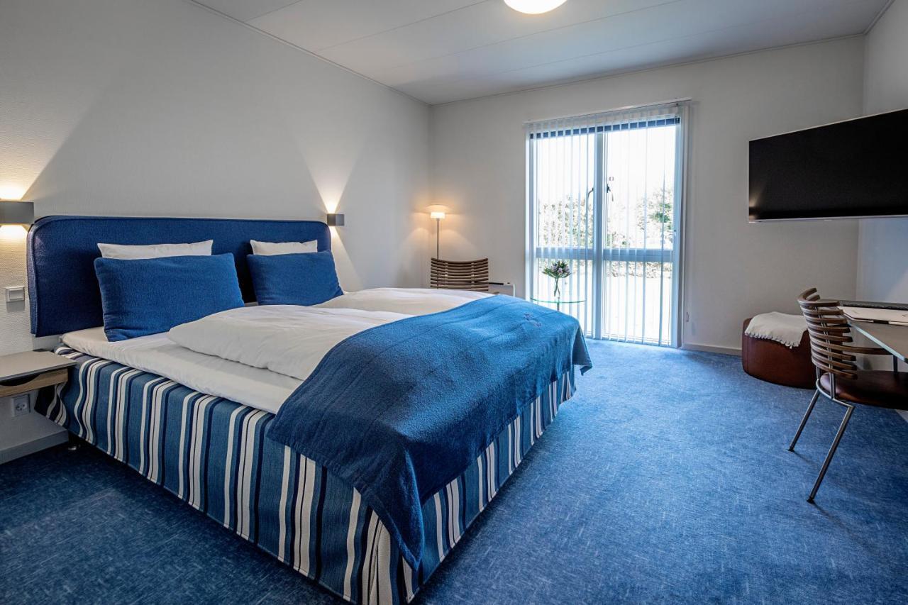 Molskroen Strandhotel Ебельтофт Екстер'єр фото